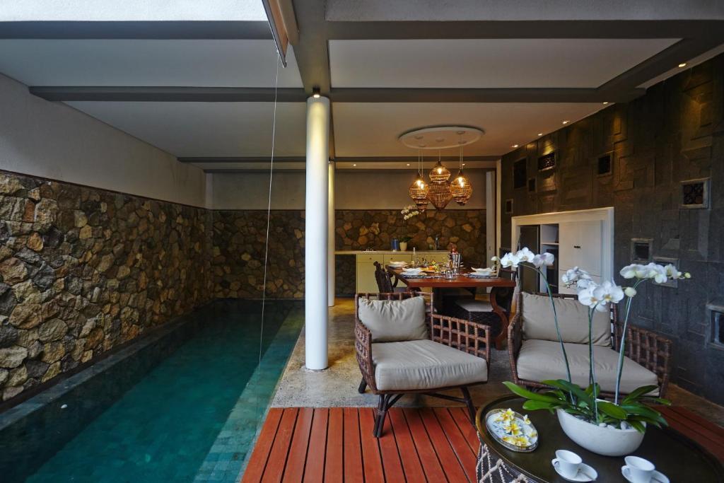 Mahala Hasa Villa By Premier Hospitality Asia Legian Oda fotoğraf